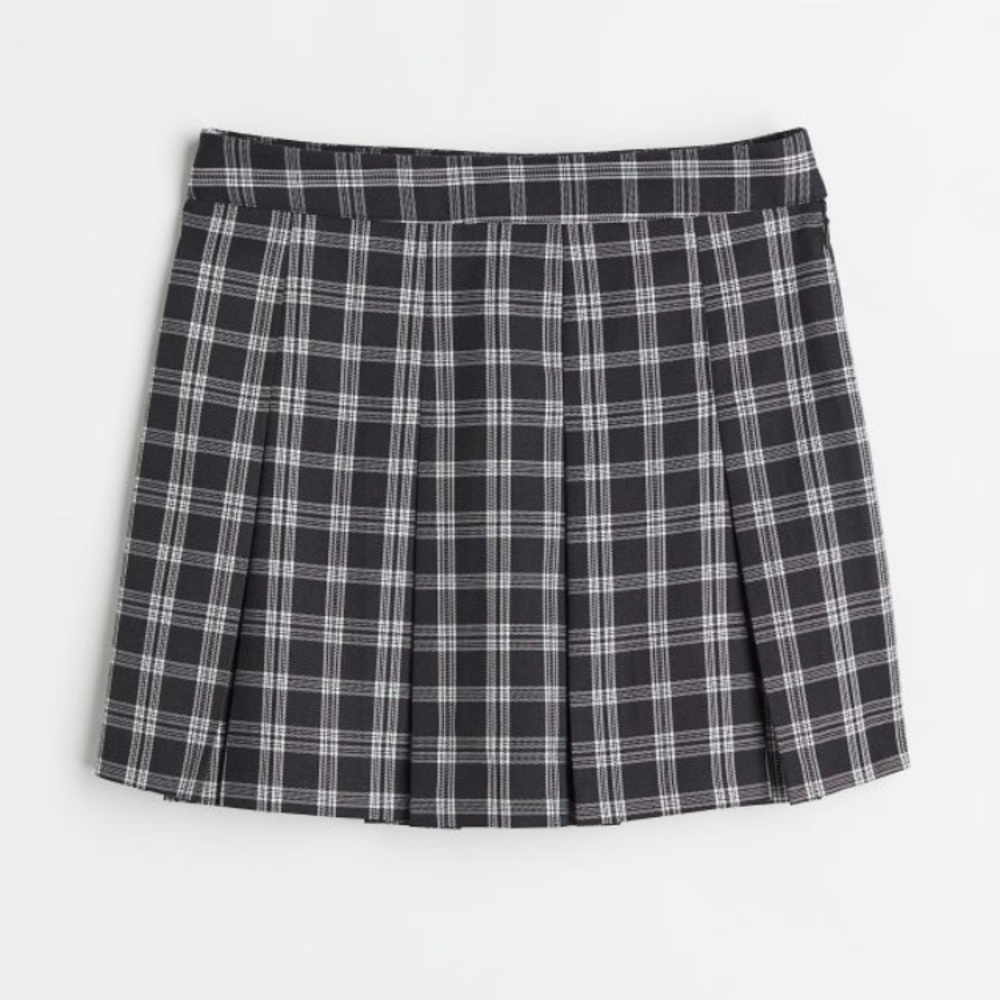 H&M Women’s Pleated Skirt